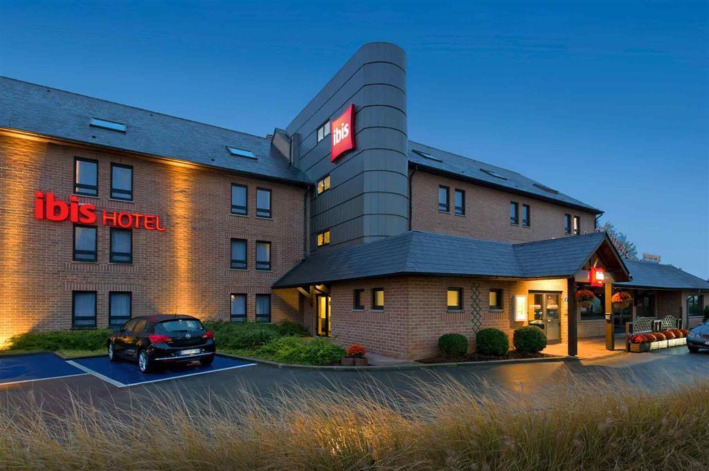 Ibis Brussels Waterloo Hotel Ngoại thất bức ảnh
